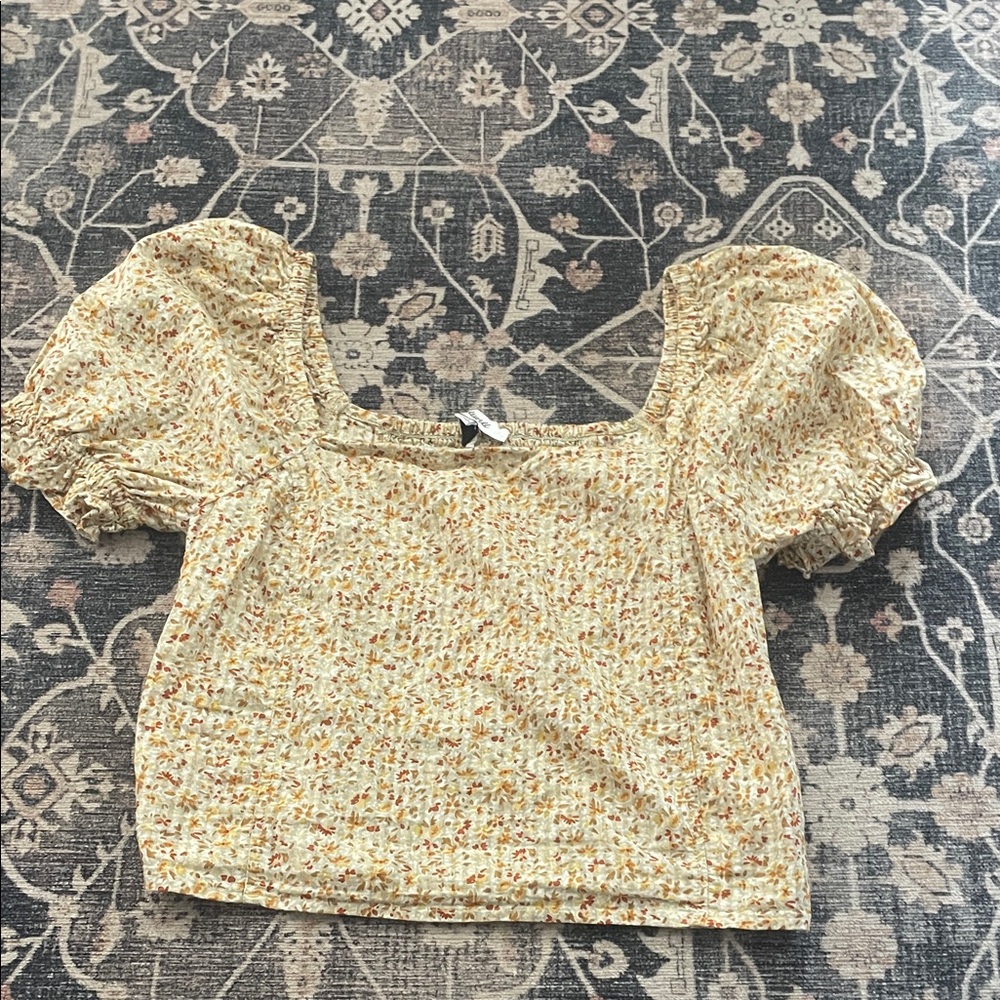 MADEWELL Top XXS